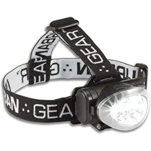 Urban Gear Linterna de cabeza LED superbrillante para_1