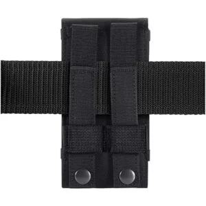 UrvoixTM Bolsa Army Camo Molle negra para funda para_5