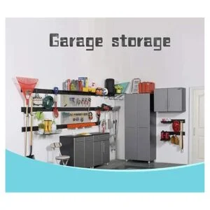 Ultrawall Organizador de herramientas de garaje soporte_6