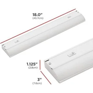 Ultrapro Ultrapro 18in. Accesorio de luz LED de cable_4
