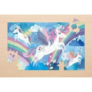 Unicorn Magic Puzzle lenticular 75 piezas_6
