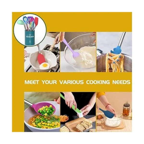 Umite Chef Juego de utensilios de cocina juego de_3