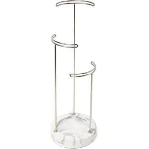 Umbra Tesora Soporte de joyería de 3 niveles para aretes_1