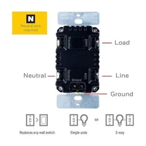 UltraPro Daysmart Interruptor de temporizador digital en