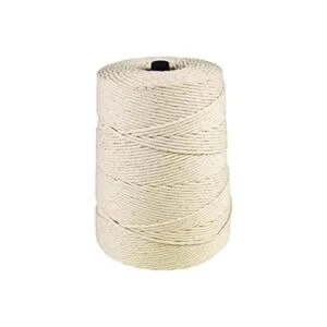 UltraSource Cordel de carnicero de algodón 30 capas_1