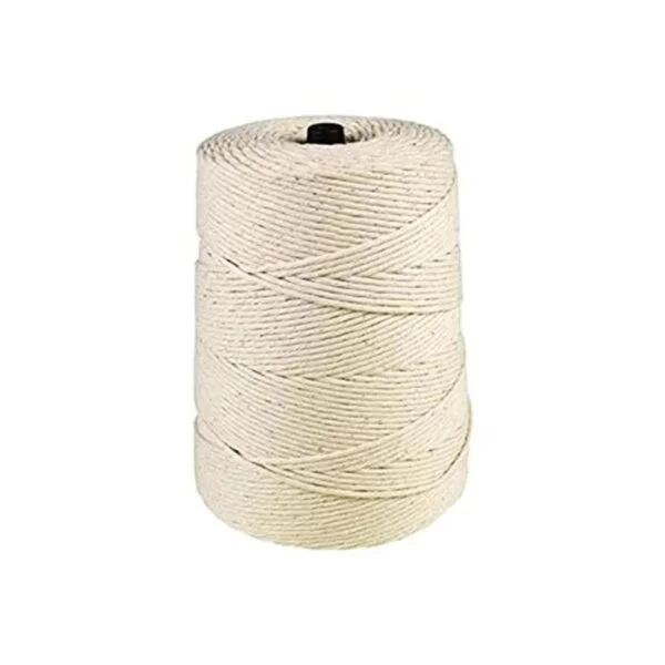 UltraSource Cordel de carnicero de algodón 30 capas_1