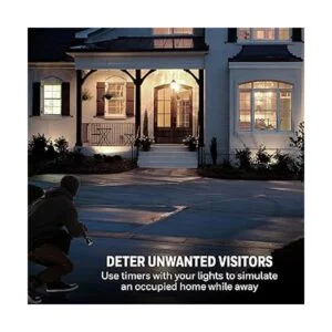 UltraPro Daysmart Interruptor de temporizador digital en