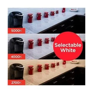 Ultrapro Ultrapro 18in. Accesorio de luz LED de cable_6