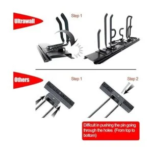 Ultrawall Organizador de herramientas de garaje soporte_4