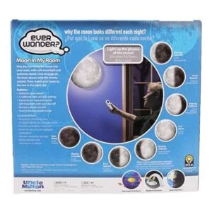 Uncle Milton Luna En Mi Habitación_2