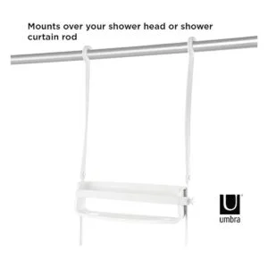 Umbra Flex soporte para baño_4