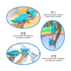 Unanscre Paquete de 2 s de agua con tiro de largo_4