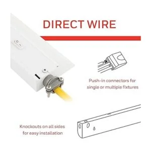 UltraPro Accesorio LED directo de encendido y apagado de