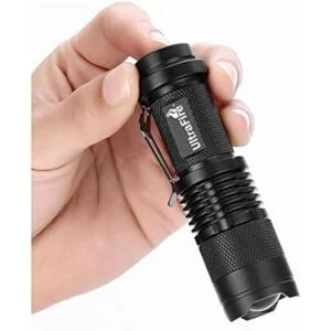 UltraFire SK68 Negro