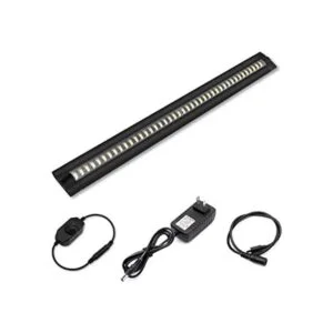 Ultra fino regulable LED bajo gabinete iluminación