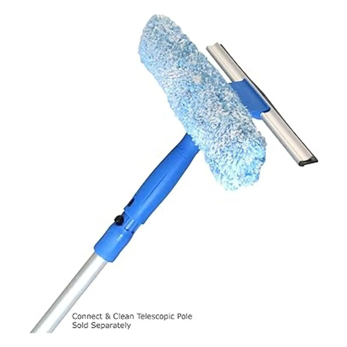 Unger AquaFlex Escobilla limpiavidrios profesional de_4