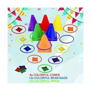 Unanscre Set para niños. Combo de 31 piezas 3 en 1 de_2