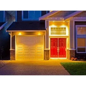 UnEdison Luz LED A19 para insectos Reemplaza 100 W