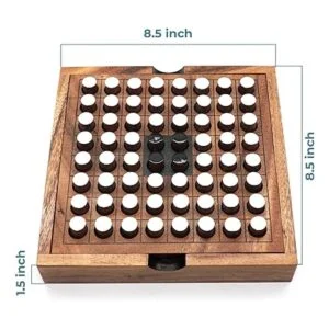 Un juego de mesa clásico Othello Juegos de estrategia de_3