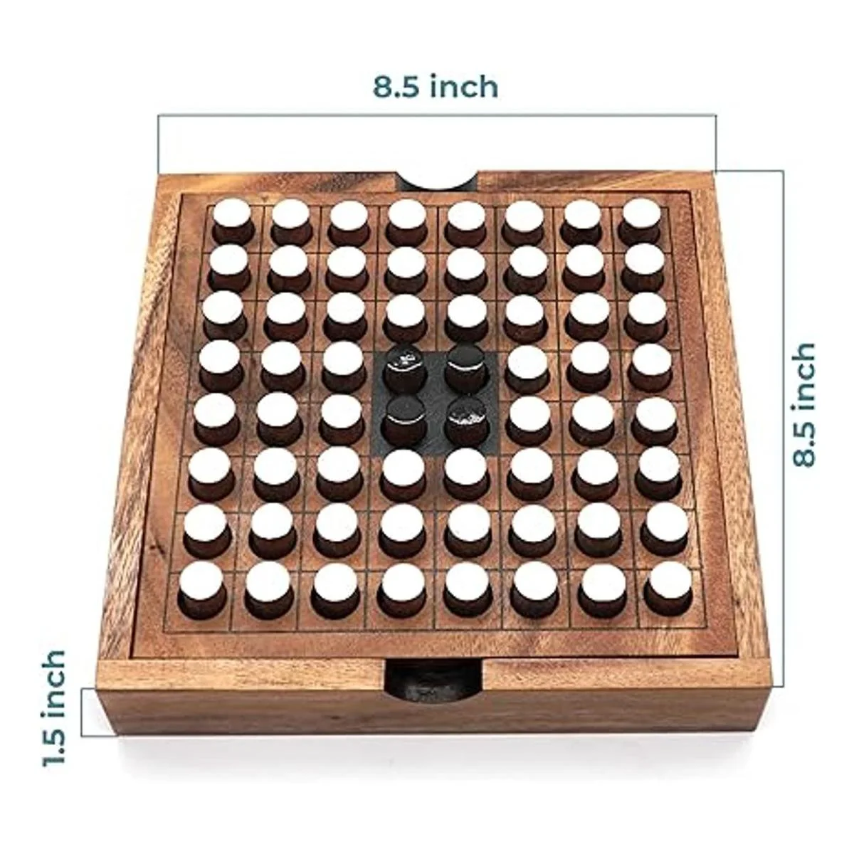 Un juego de mesa clásico Othello Juegos de estrategia de_3