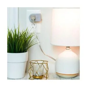 UltraPro Extensor de toma de corriente a tierra fácil de_2