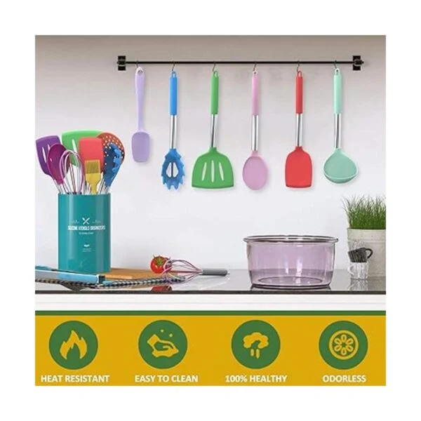 Umite Chef Juego de utensilios de cocina juego de_5