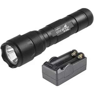 UltraFire Linterna de mano de un solo modo WF502B XPE V6_1