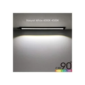 Ultra fino regulable LED bajo gabinete iluminación