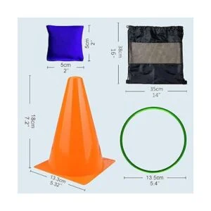 Unanscre Set para niños. Combo de 31 piezas 3 en 1 de_6