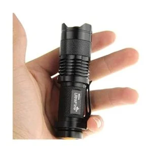 UltraFire SK68 Negro