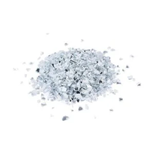 Unicone Art cristal triturado de geoda para arte con_4