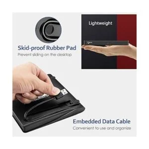 Unidad de DVD externa USB 3.0 portátil CDDVD_5