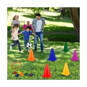 Unanscre Set para niños. Combo de 31 piezas 3 en 1 de_5