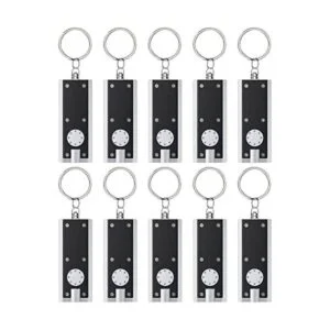 Uniclife Mini llavero de 12 lúmenes linterna portátil_1