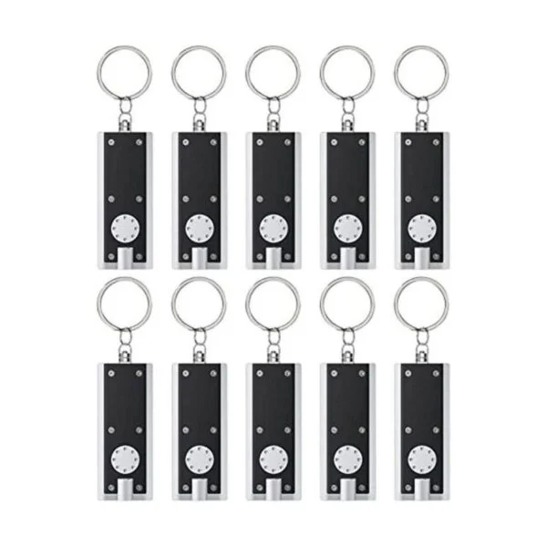Uniclife Mini llavero de 12 lúmenes linterna portátil_1