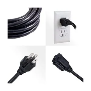 UltraProCable de extensión 40 FT doble aislado con_3