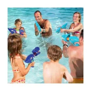 Unanscre Paquete de 2 s de agua con tiro de largo_3