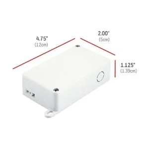 UltraPro Honeywell Caja de conexiones de cable directa_2