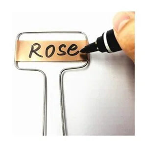 Ugold La etiqueta original de cobre para plantas de