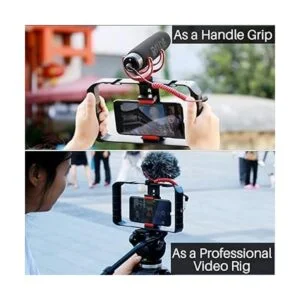 Ulanzi U Rig Pro Video Rig para iPhone estabilizador de_2