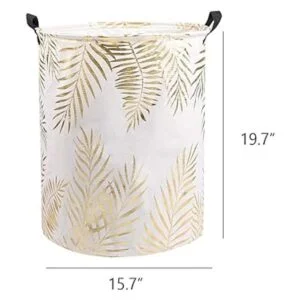 UUJOLY Cesta plegable para lavandería cesta de lavandería