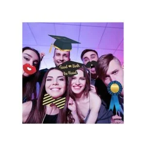 UTILERA PARA CABINA FOTOGRFICA PARA GRADUACIN 2017 no