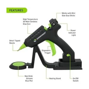 Ultimate Creators Kit de pegamento caliente