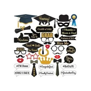 UTILERA PARA CABINA FOTOGRFICA PARA GRADUACIN 2017 no