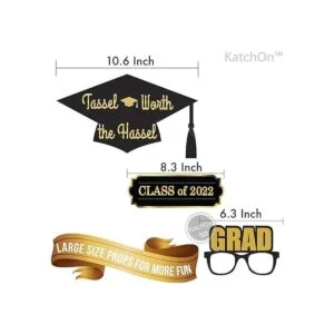 UTILERA PARA CABINA FOTOGRFICA PARA GRADUACIN 2017 no