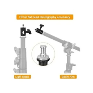 UTEBIT Adaptador rápido de conversión con tornillo de 14_2