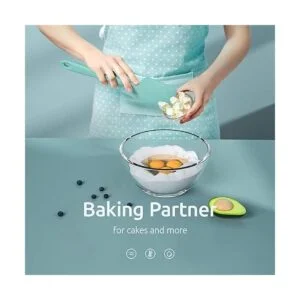 UTaste Juego de 4 espátulas de silicona de alta_5