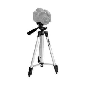 Ultimaxx Soporte de trípode portátil ligero de 50 pulgadas_2