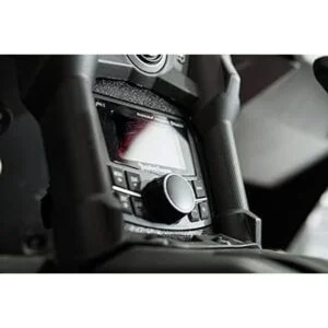 UTV Stereo CanAm X3 Rockford PMX2 Montaje inferior_3