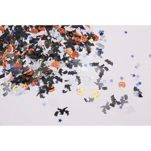 Ucity Confeti de Halloween con purpurina para decoración_4